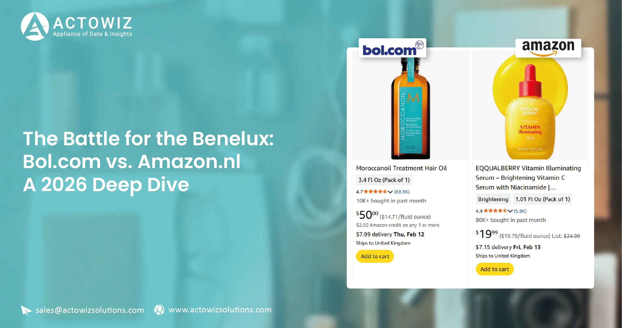 Weekly E-commerce Price Comparison in Amazon India - Trends & Insights-01